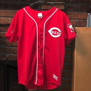 Reds jersey #26 Pena